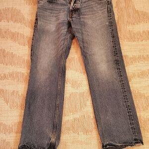 Hollister Mediun Wash Jeans